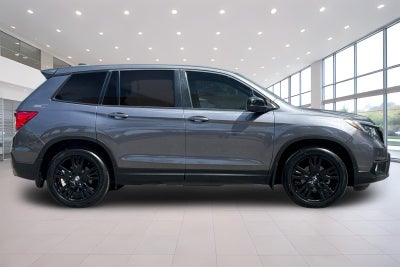 2021 Honda Passport Sport