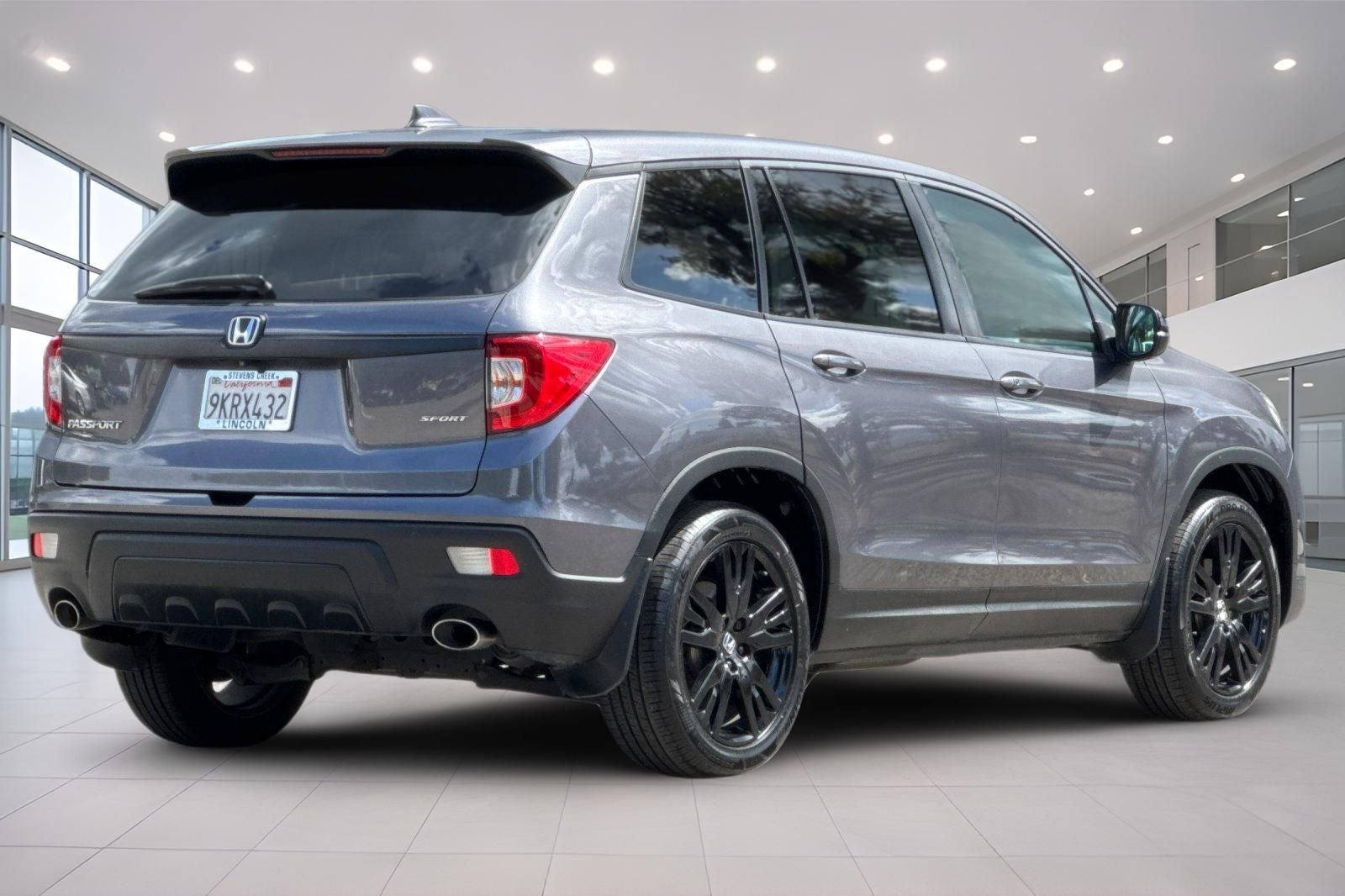 2021 Honda Passport Sport
