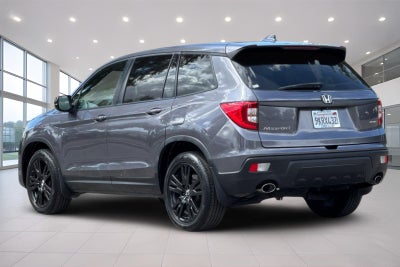 2021 Honda Passport Sport
