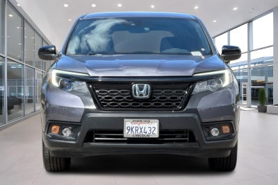 2021 Honda Passport Sport