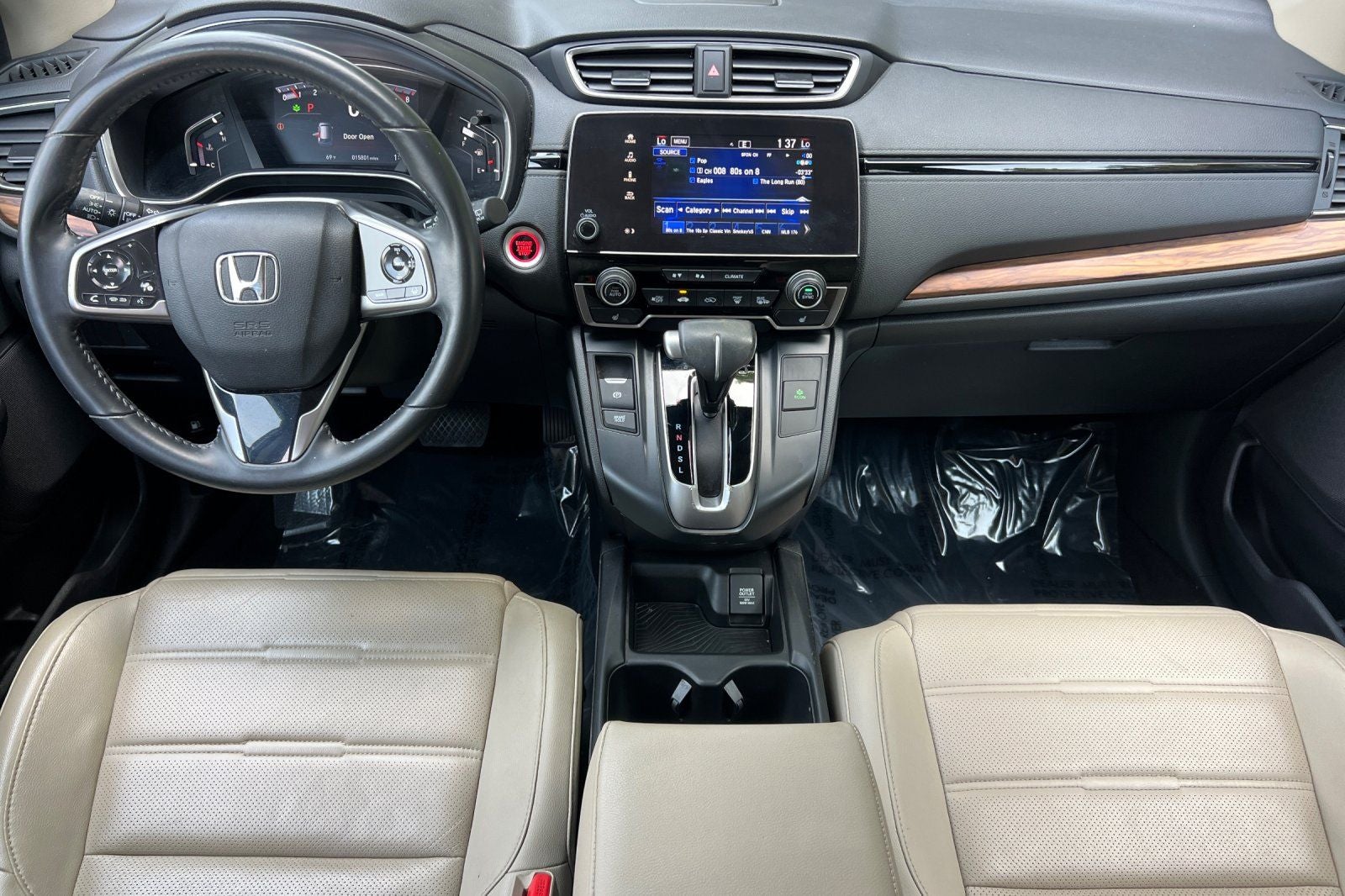 2019 Honda CR-V EX-L