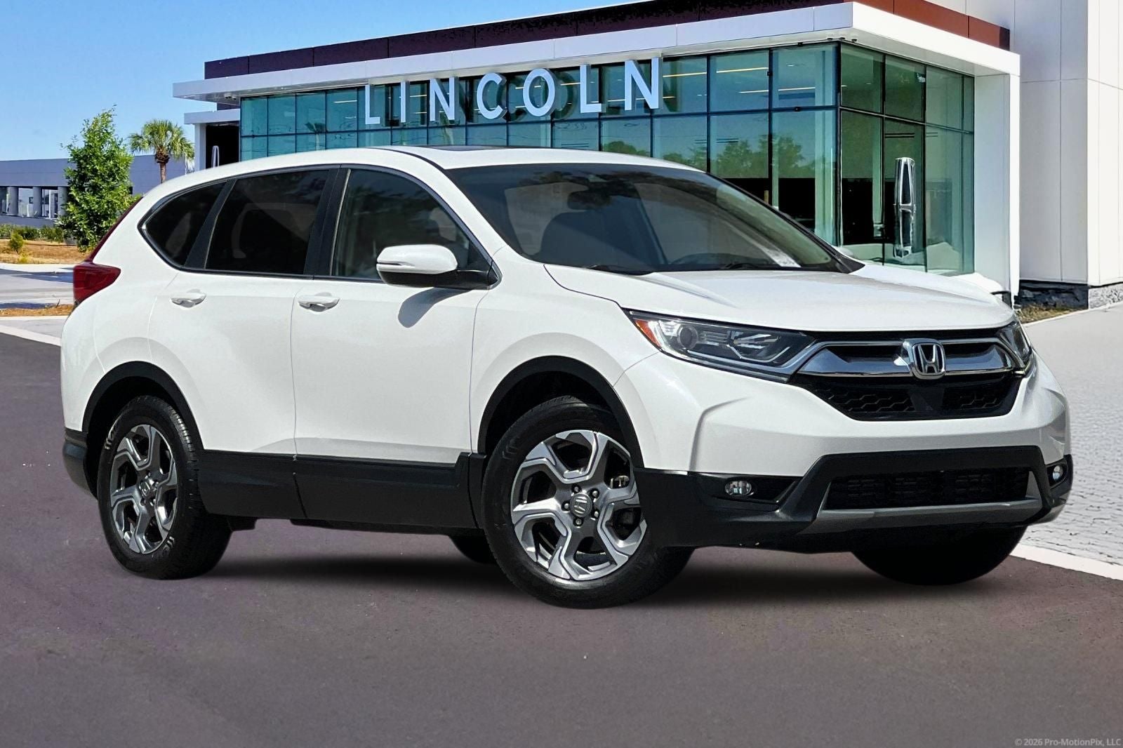 2019 Honda CR-V EX-L