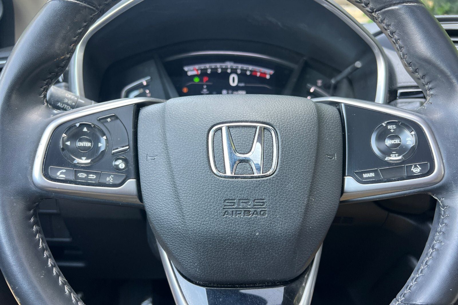 2019 Honda CR-V EX-L