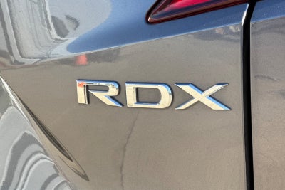 2020 Acura RDX Technology Package LCPO Competitive+