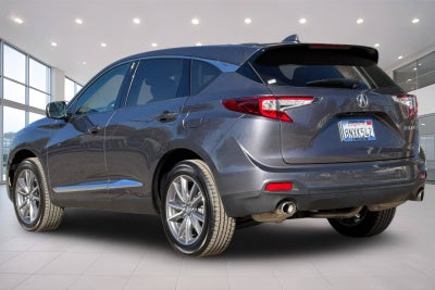 2020 Acura RDX Technology Package LCPO Competitive+
