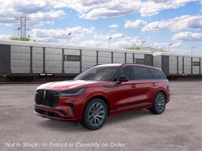 2026 Lincoln Aviator Premiere