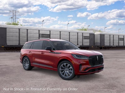 2026 Lincoln Aviator Premiere