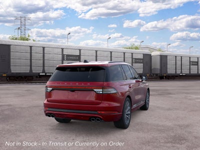 2026 Lincoln Aviator Premiere