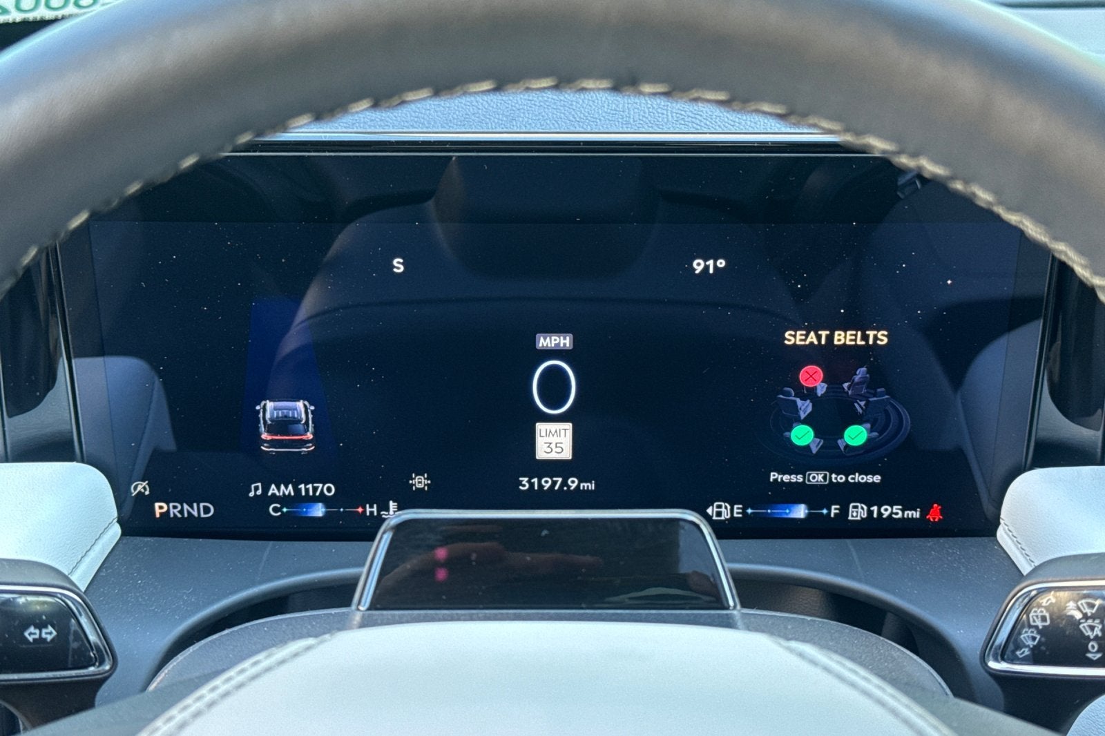 2026 Lincoln Aviator Premiere Premium