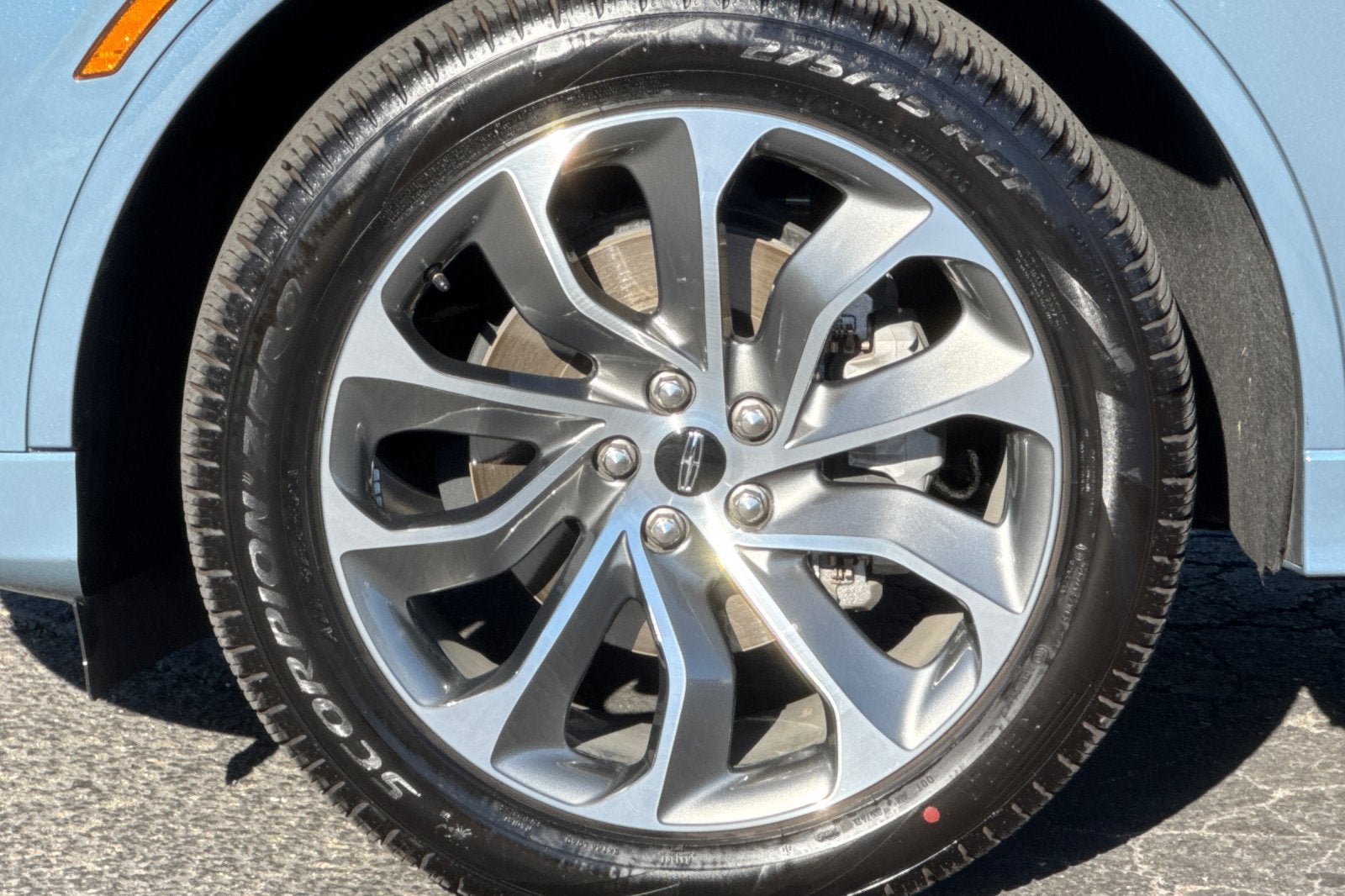 2026 Lincoln Aviator Premiere Premium