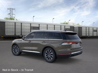 2026 Lincoln Aviator Premiere