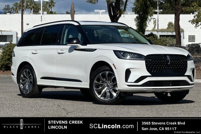 2026 Lincoln Aviator Premiere