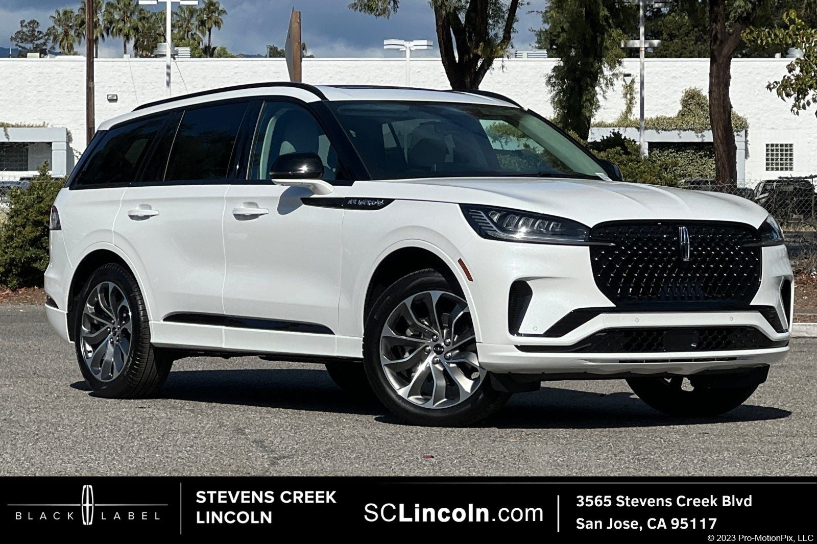 2026 Lincoln Aviator Premiere