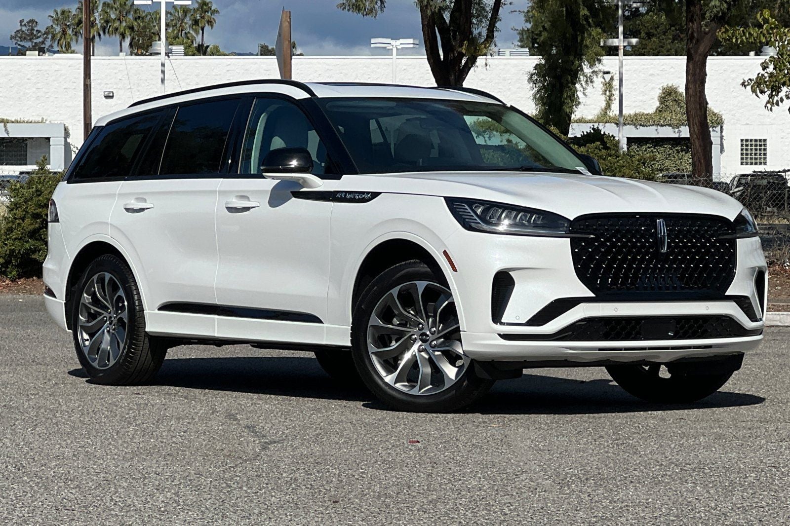 2026 Lincoln Aviator Premiere