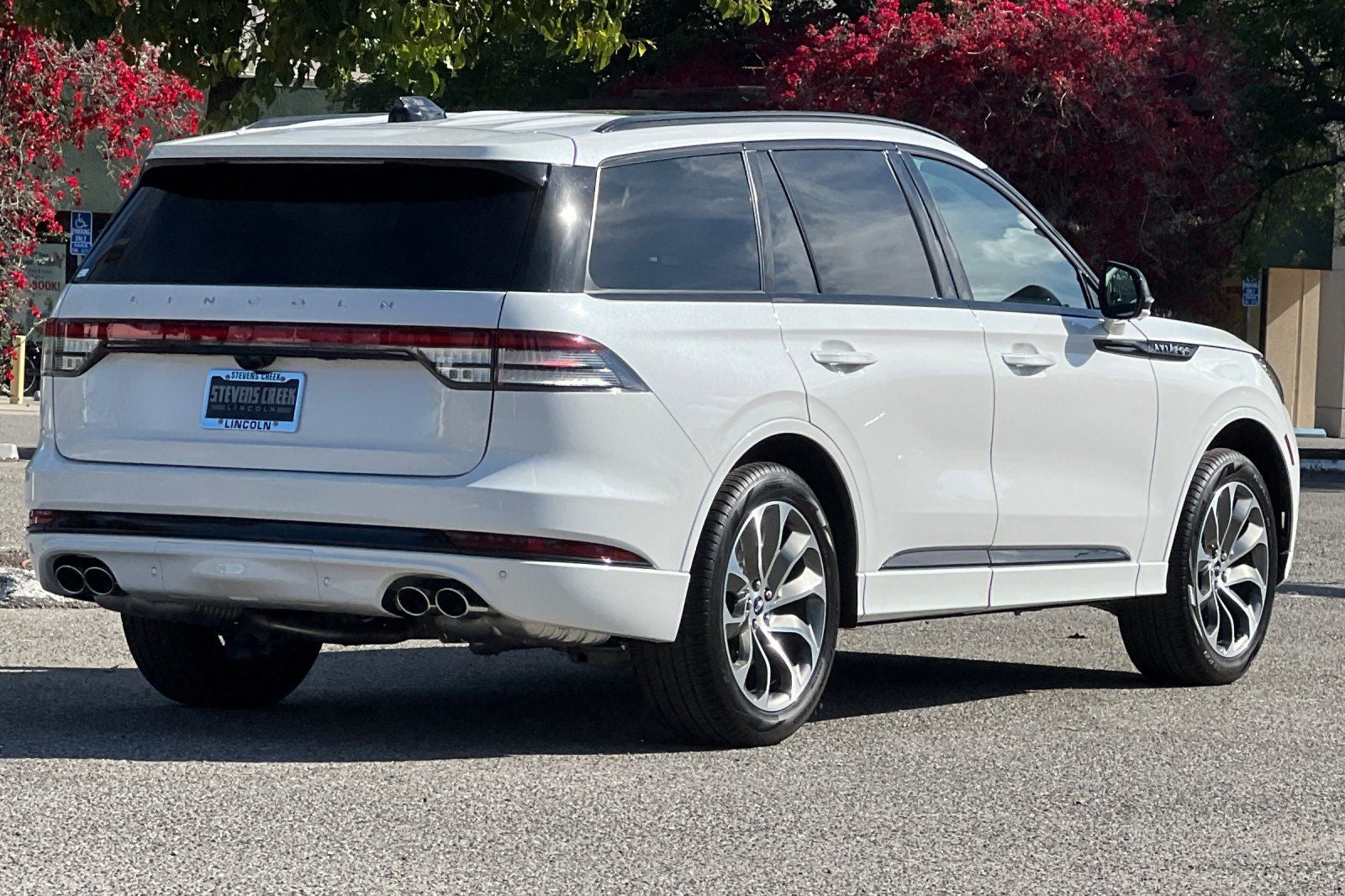 2026 Lincoln Aviator Premiere