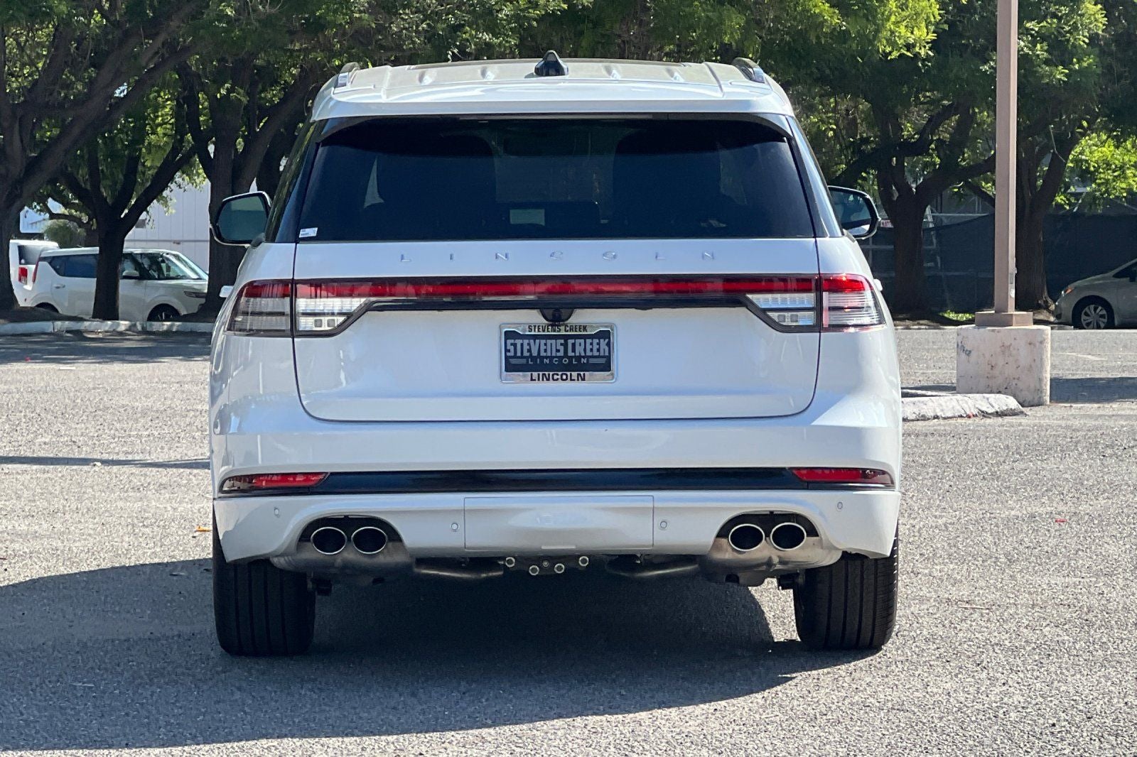 2026 Lincoln Aviator Premiere
