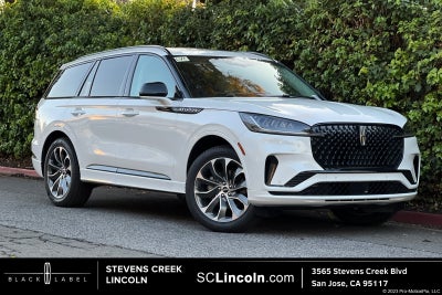 2025 Lincoln Aviator Premiere
