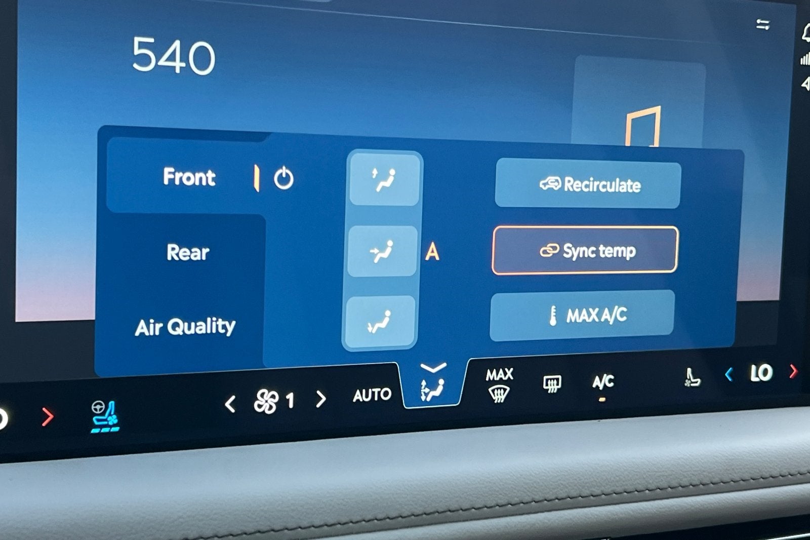 2025 Lincoln Aviator Premiere