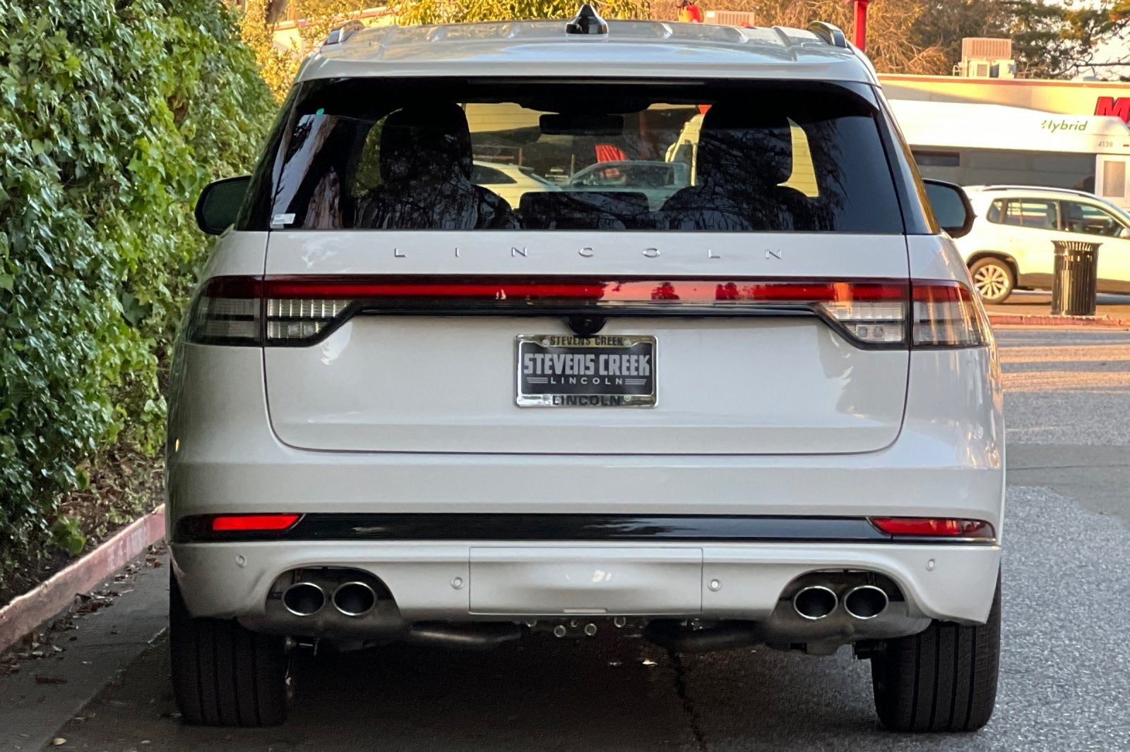 2025 Lincoln Aviator Premiere