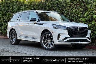 2025 Lincoln Aviator Premiere