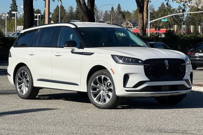 2026 Lincoln Aviator Premiere