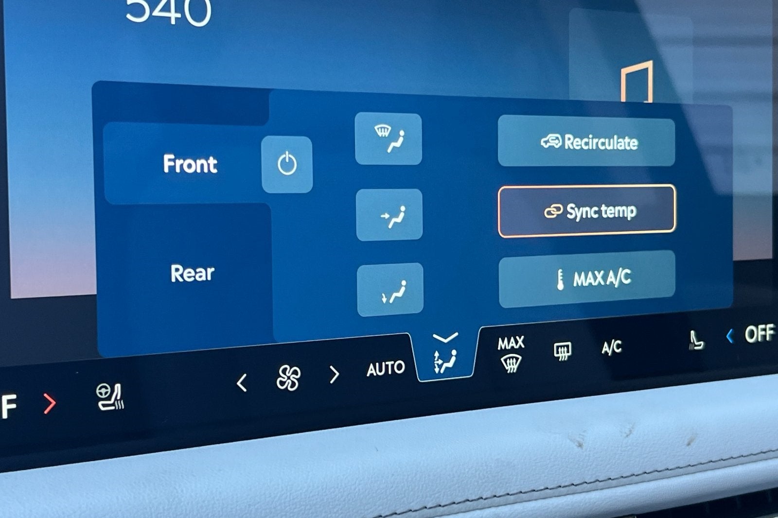 2026 Lincoln Aviator Premiere