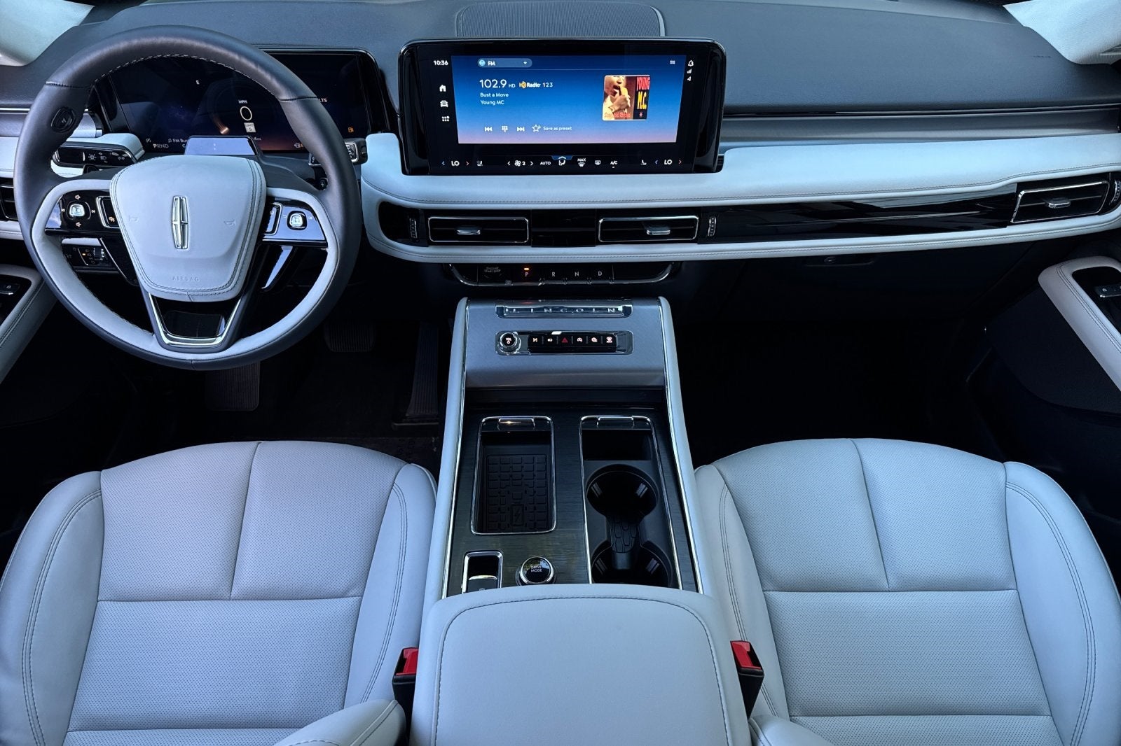 2026 Lincoln Aviator Premiere