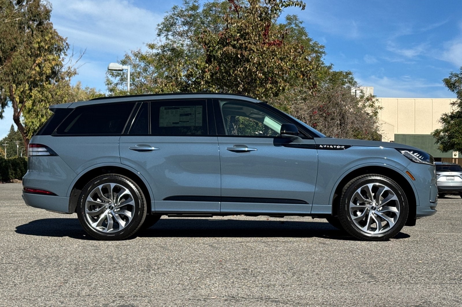 2026 Lincoln Aviator Premiere