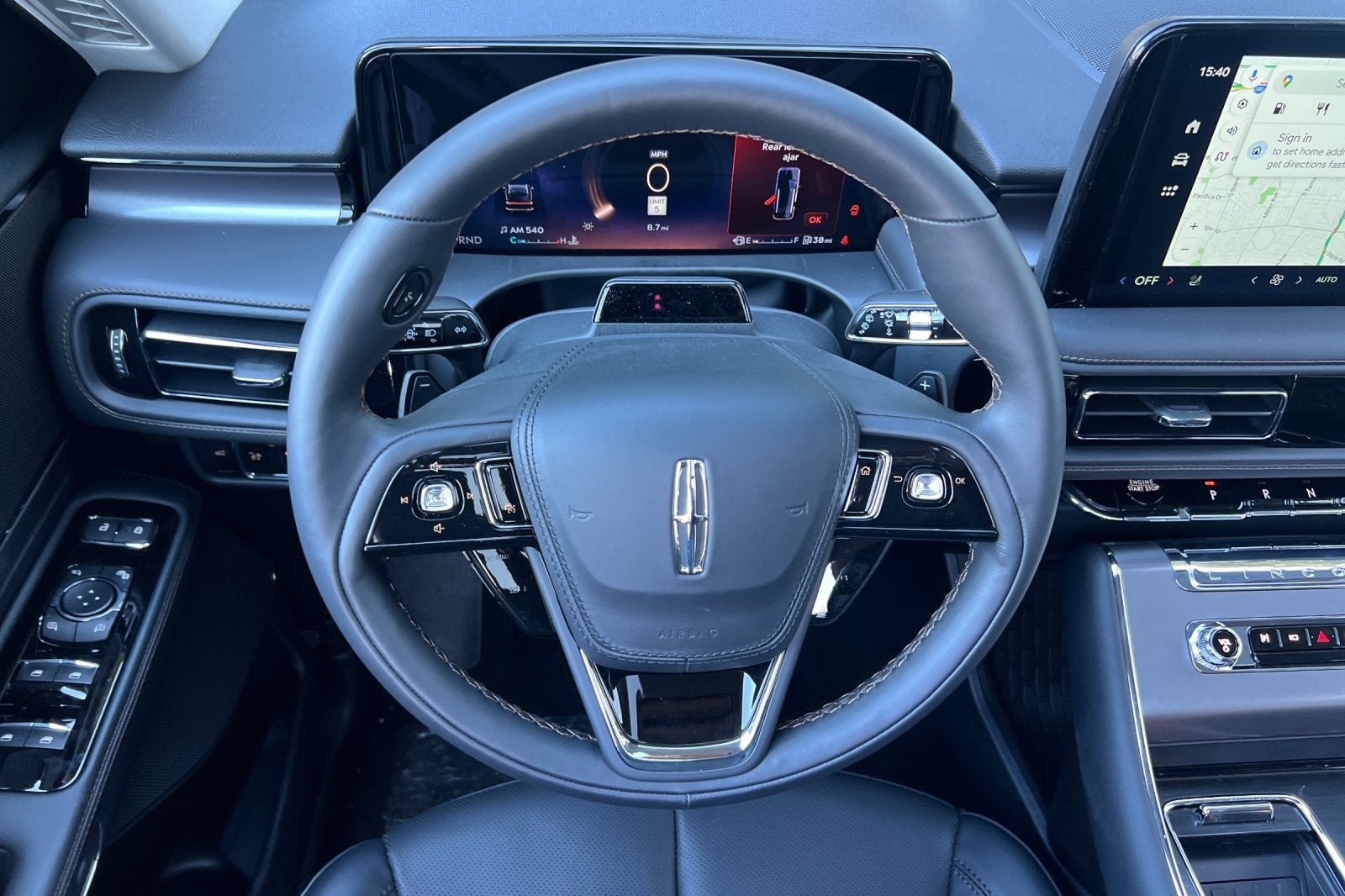 2026 Lincoln Aviator Premiere