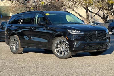 2026 Lincoln Aviator Premiere