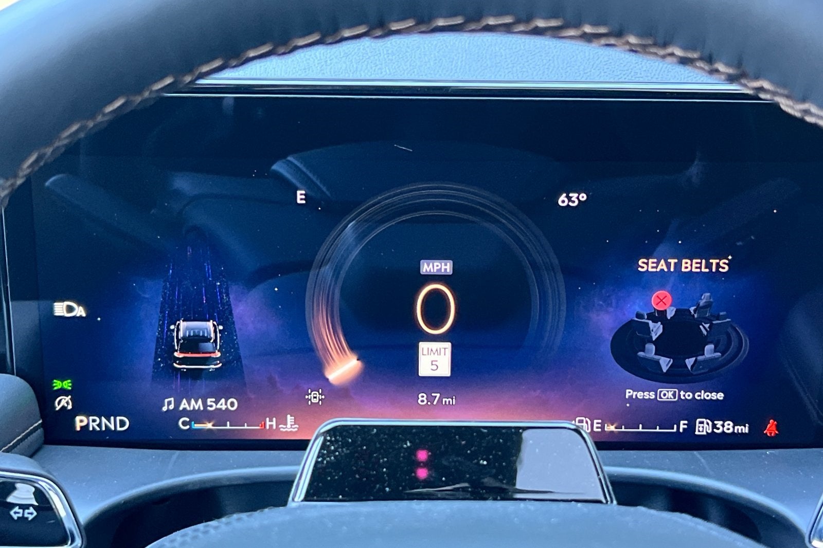 2026 Lincoln Aviator Premiere