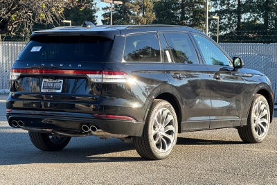 2026 Lincoln Aviator Premiere
