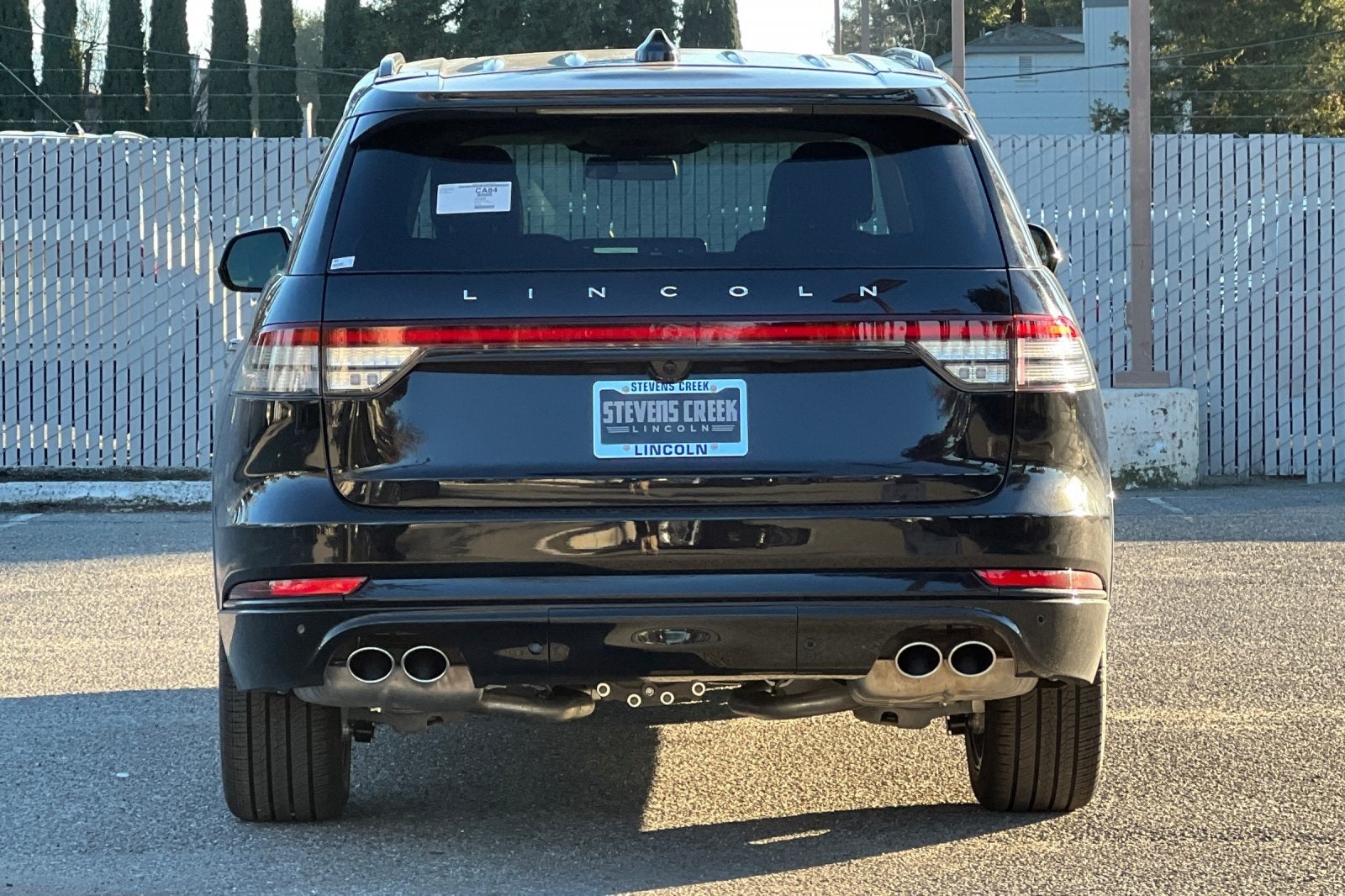 2026 Lincoln Aviator Premiere