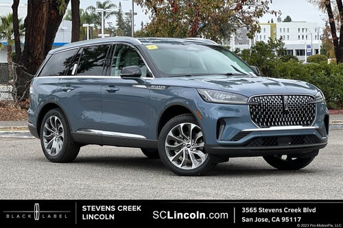 2025 Lincoln Aviator Premiere