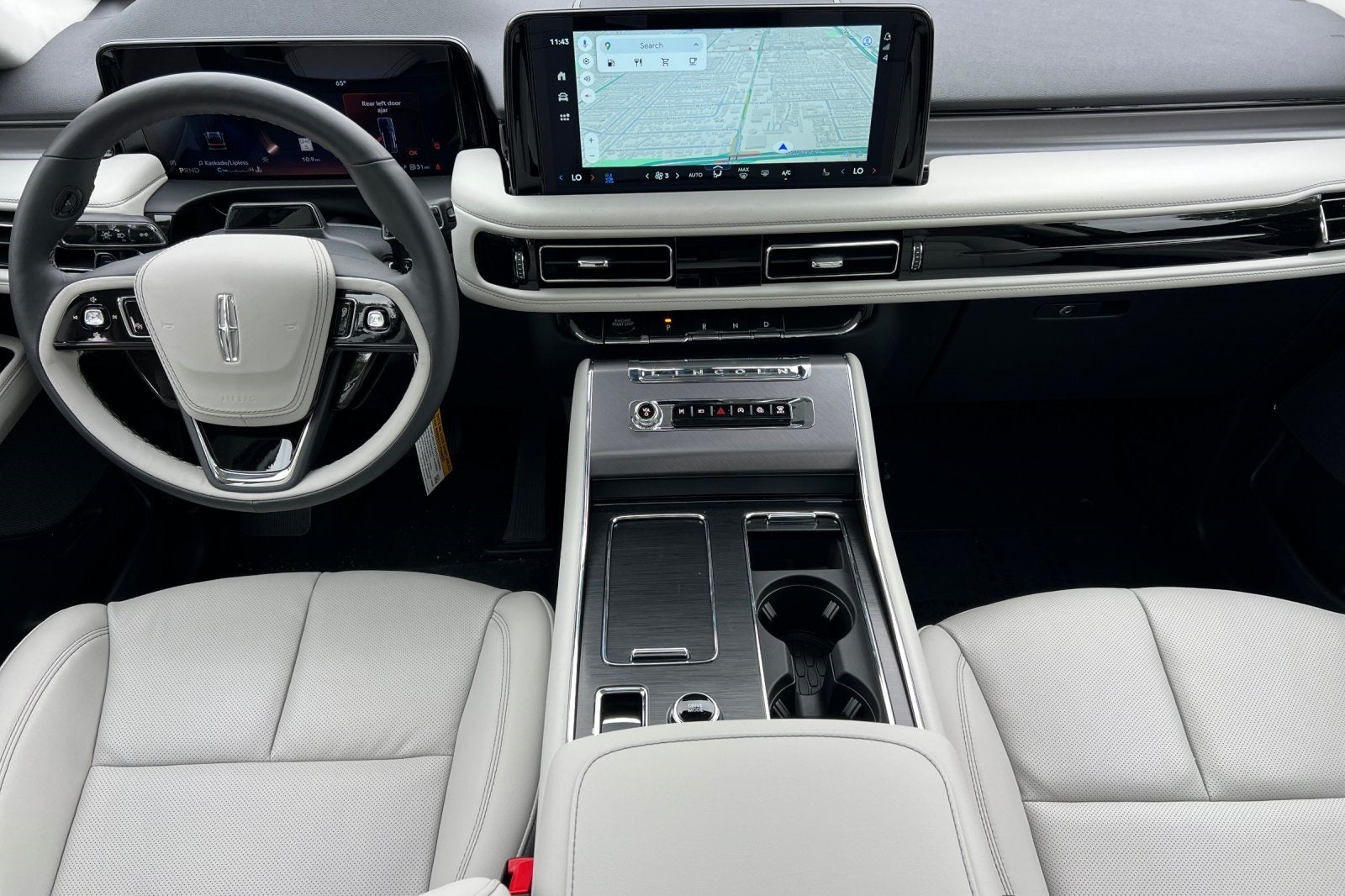 2025 Lincoln Aviator Premiere