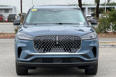 2025 Lincoln Aviator Premiere