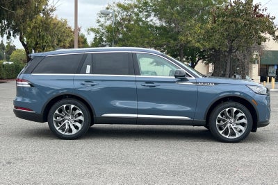 2025 Lincoln Aviator Premiere