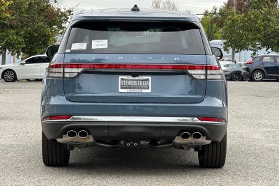 2025 Lincoln Aviator Premiere