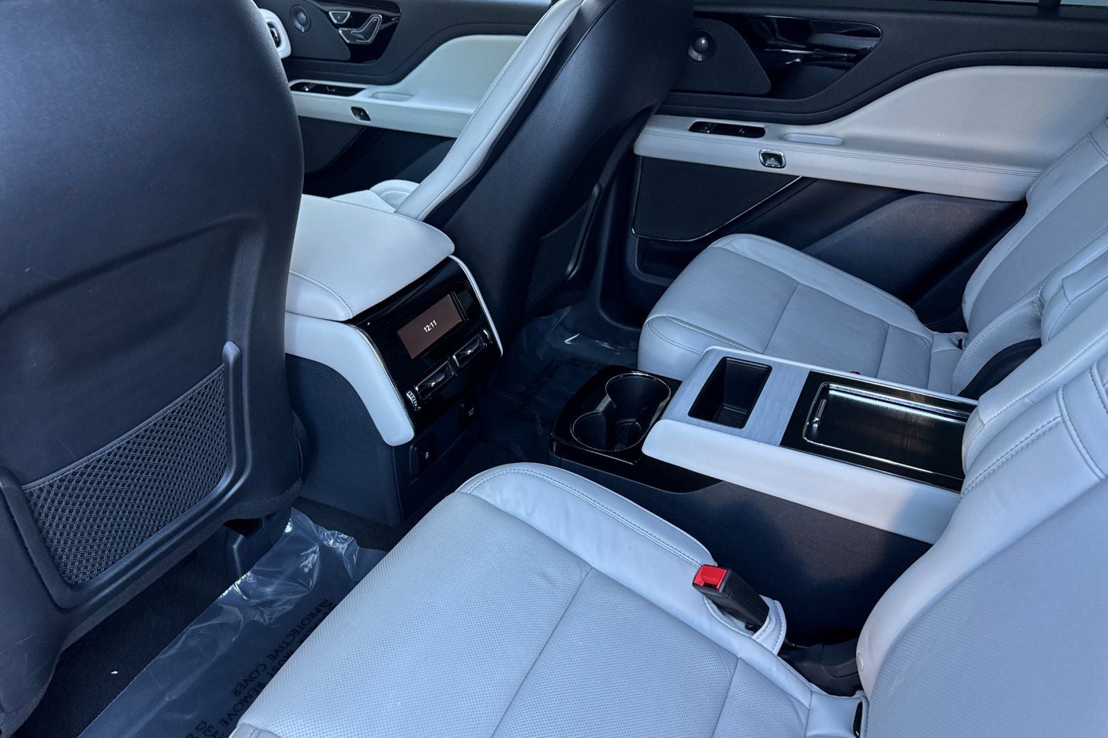 2025 Lincoln Aviator Reserve Equipment Group 200A