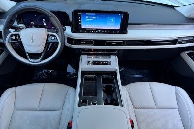 2025 Lincoln Aviator Reserve Equipment Group 200A