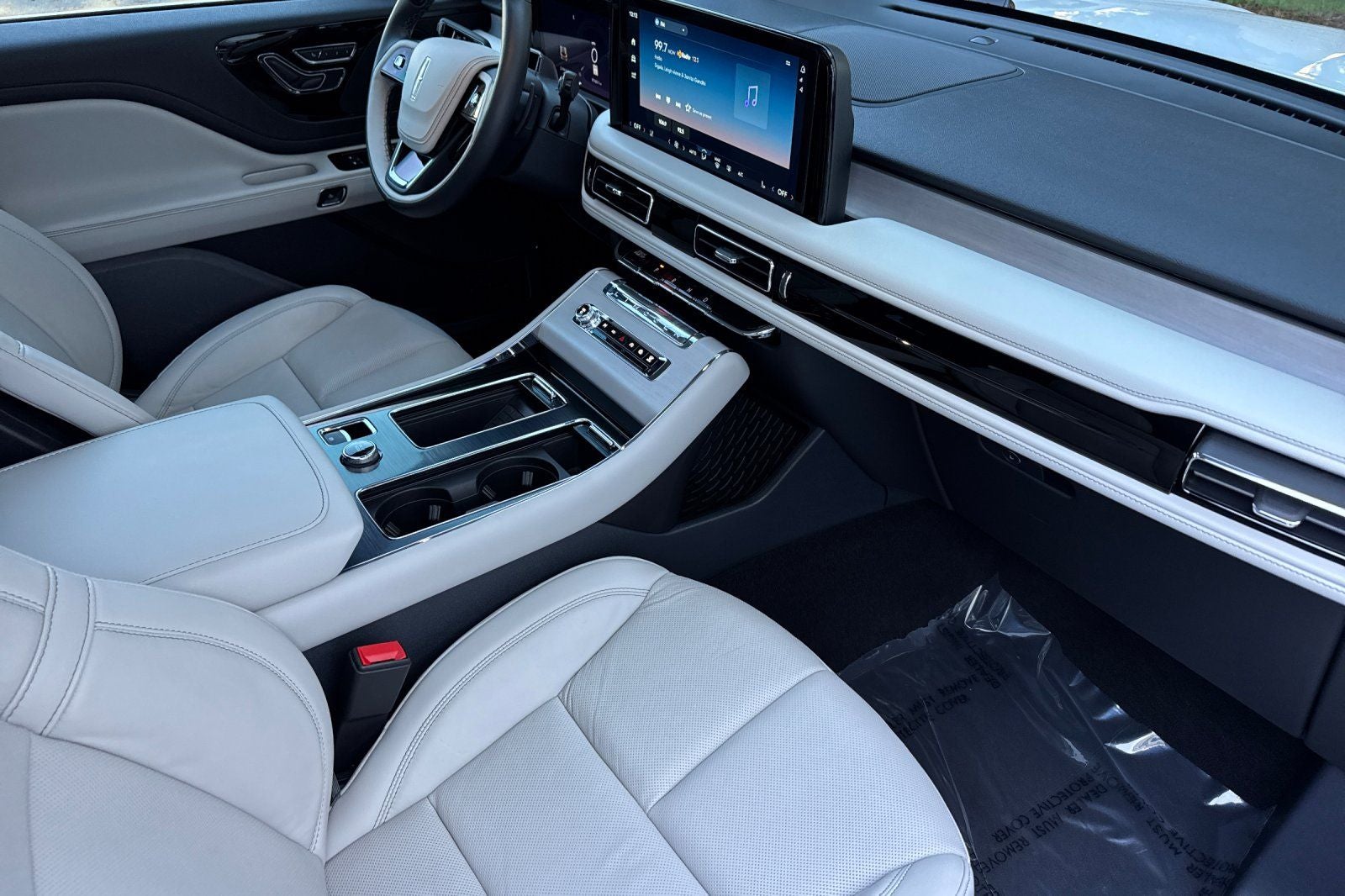 2025 Lincoln Aviator Reserve Equipment Group 200A