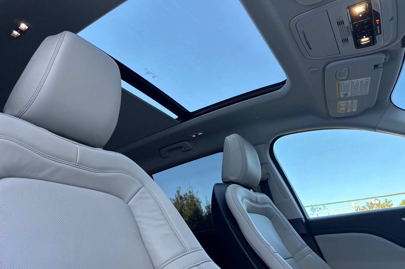 2025 Lincoln Aviator Reserve Equipment Group 200A