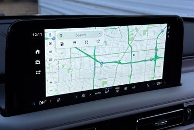 2025 Lincoln Aviator Reserve Equipment Group 200A