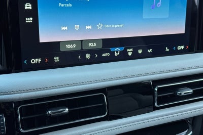 2025 Lincoln Aviator Reserve Equipment Group 200A