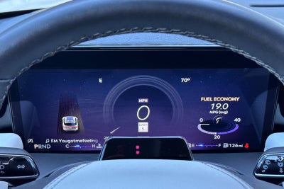 2025 Lincoln Aviator Reserve Equipment Group 200A