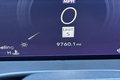 2025 Lincoln Aviator Reserve Equipment Group 200A