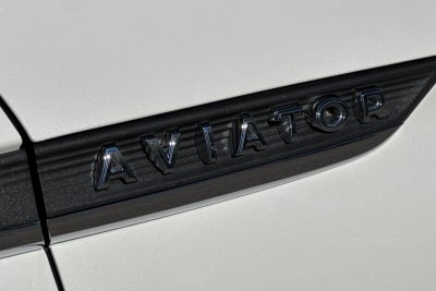2025 Lincoln Aviator Reserve Equipment Group 200A