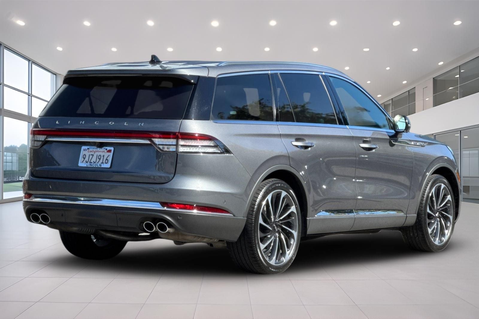 2023 Lincoln Aviator Reserve