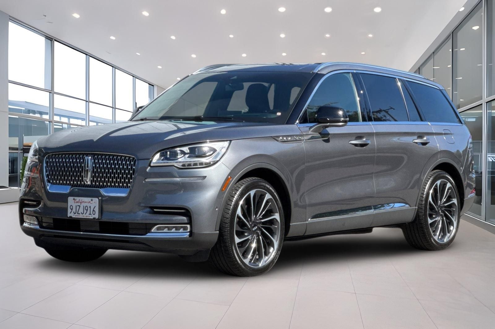 2023 Lincoln Aviator Reserve