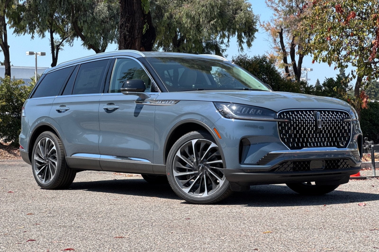 2025 Lincoln Aviator Reserve